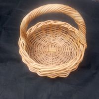 Korb, geflochten, 30cm