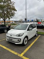 Vw Up „Art on Ice“ Automat