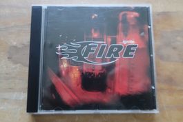 FIRE - IGNITE - MELODIC ROCK AOR - BONUS TRACKS - CD