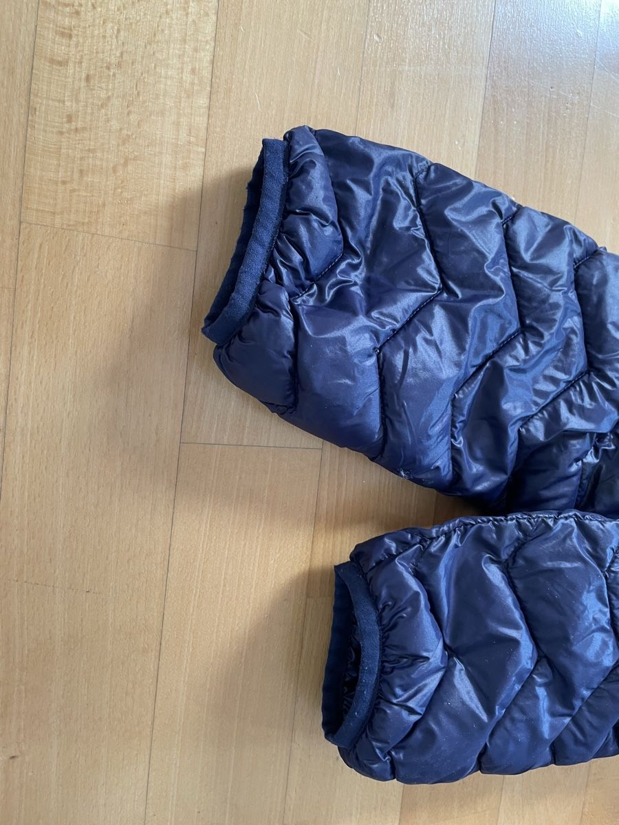 Benetton Giacche: Benetton Thermojacke, d.blau, 150cm – Usato da Urdorf venduto da riwoco 4