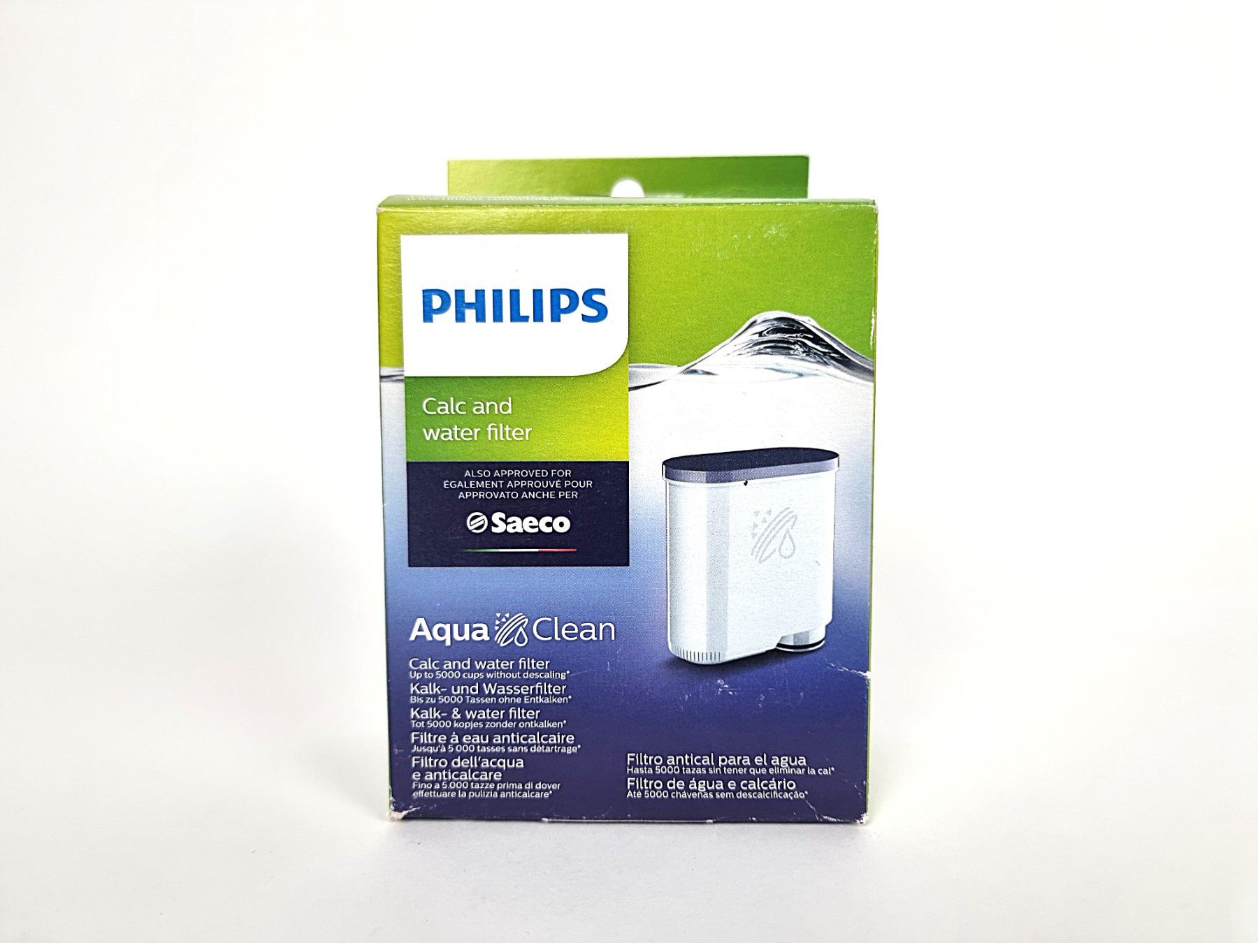 Philips Sonstiges für Haushalt & Wohnen: Aqua Clean Kalk- und Wasserfilter – Neu (gemäss Beschreibung) aus Urtenen-Schönbühl von Restwert_Schoenbuehl