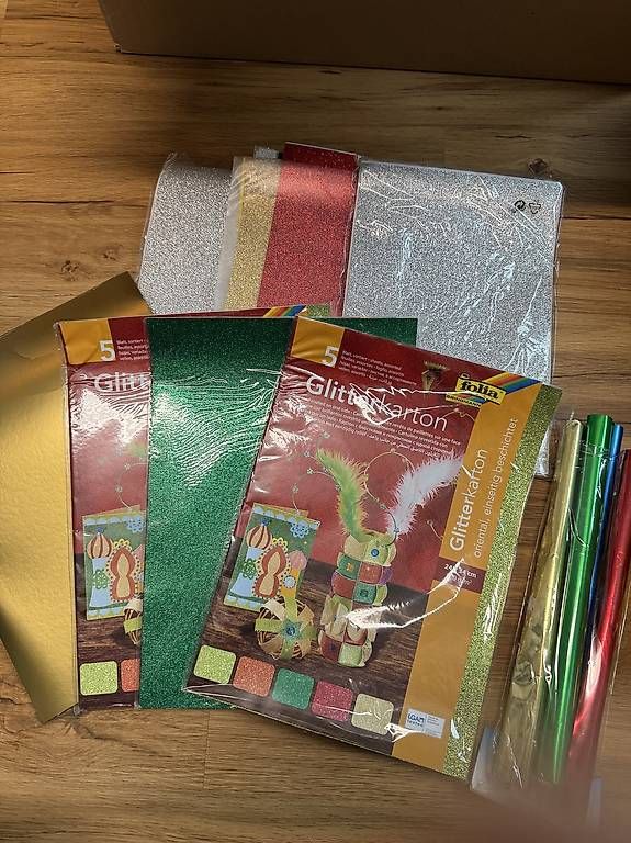 Bastelsets: Bastelzubehör – Neu und originalverpackt aus Embrach von Debby_1986 3