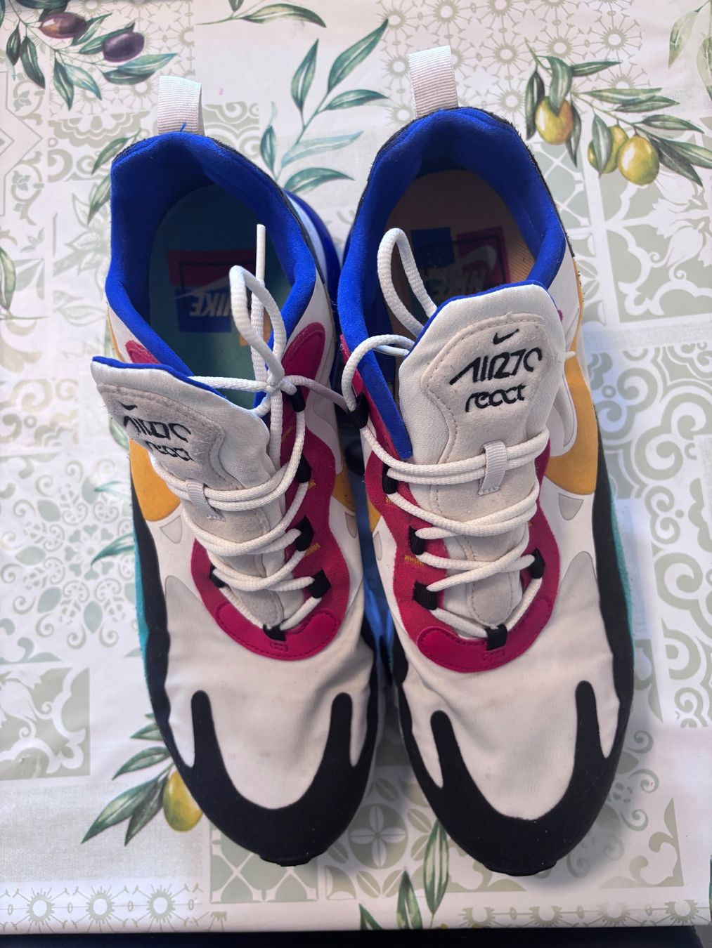 Nike Scarpe da uomo: Nike Air Max 270 – Usato da Basel venduto da dav_5qdt