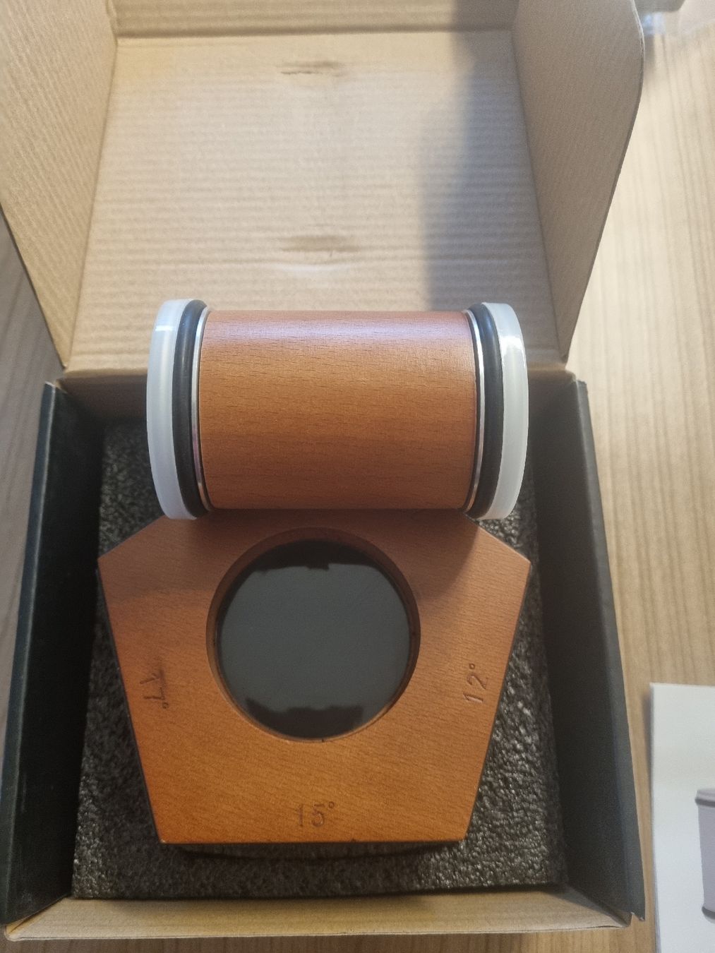Elettrodomestici da cucina: Rolling Sharpener - Rollschleifer für messerscharfe Messer – Nuovo e nell'imballaggio originale da Arbon venduto da Deki22 3