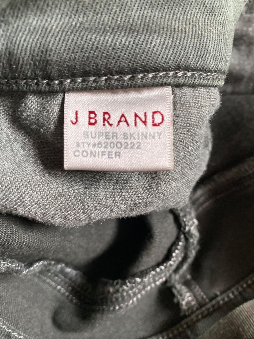 Jeans: J. BRAND Jeans – Usato da Novazzano venduto da ige_cwq5 5
