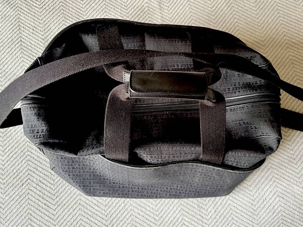 Borse: Weekender BALLY, schwarz – Usato da Gümligen venduto da 55_44 1