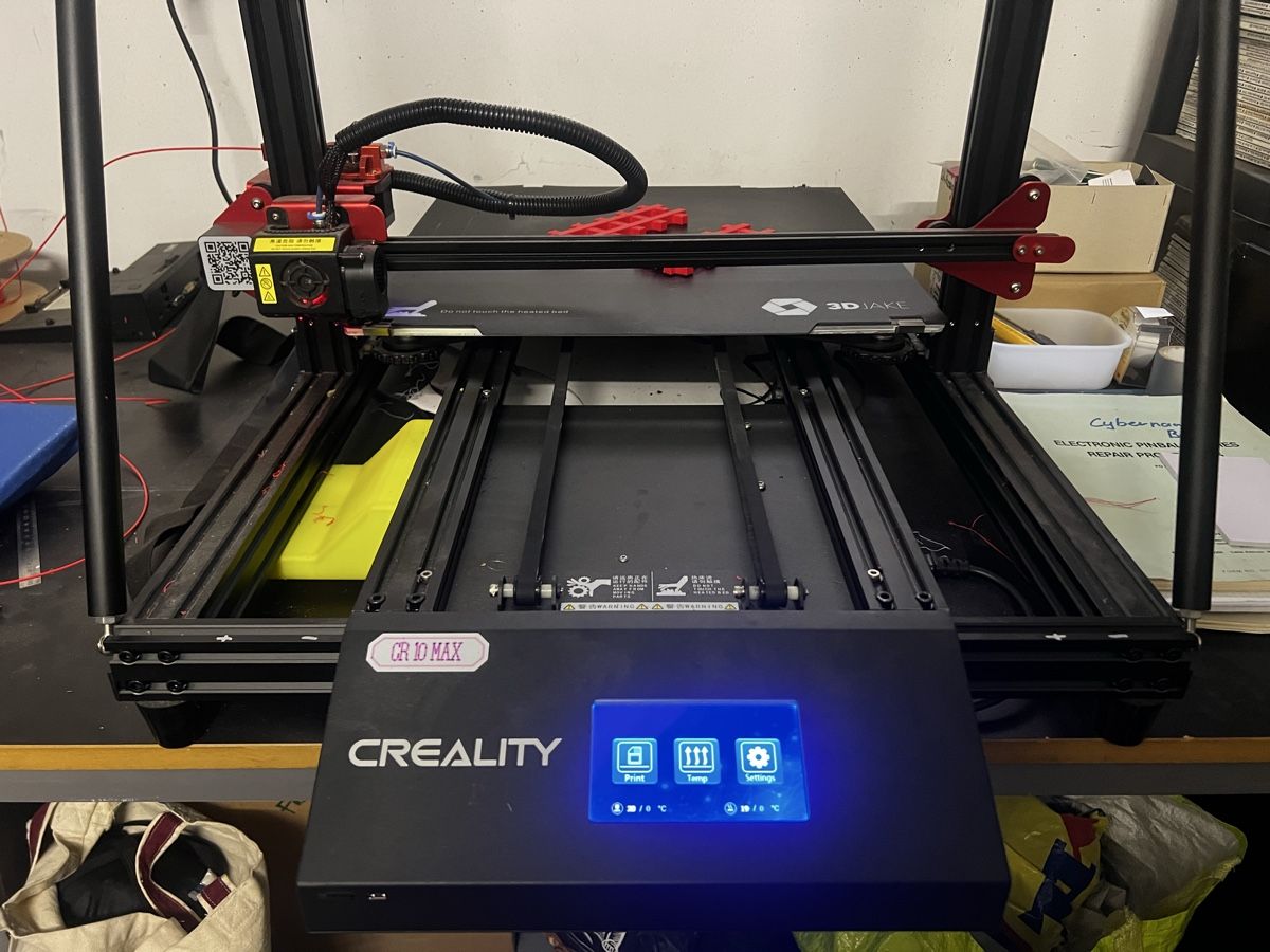 Creality Imprimante 3D: 3D Drucker, XXXL und Ender – D'occasion à Nänikon par Flipperbar 1