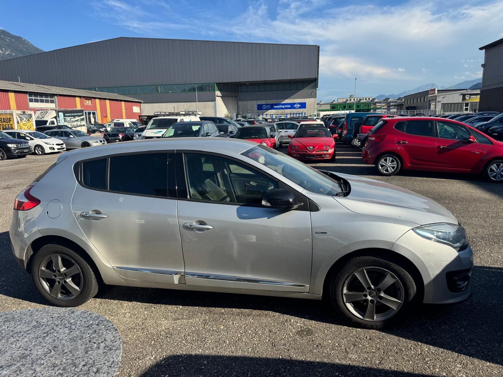 Renault Autos: RENAULT Megane TCe130 EDC Automat – Gebraucht aus Eschen von kingkong010 4