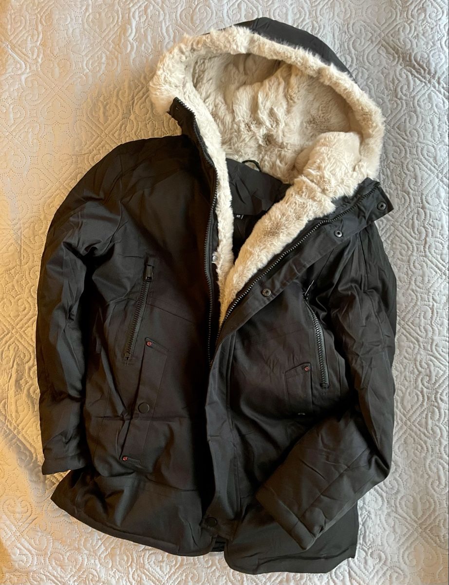 Giacche: Neue Herren-Winterjacke Gr. 48 – Nuovo (secondo la descrizione) da Stilli venduto da elaf23031974