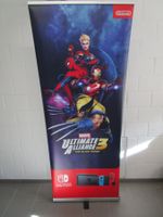 Roll-Up Werbebanner Marvel Ultimate Alliance 3 - Switch