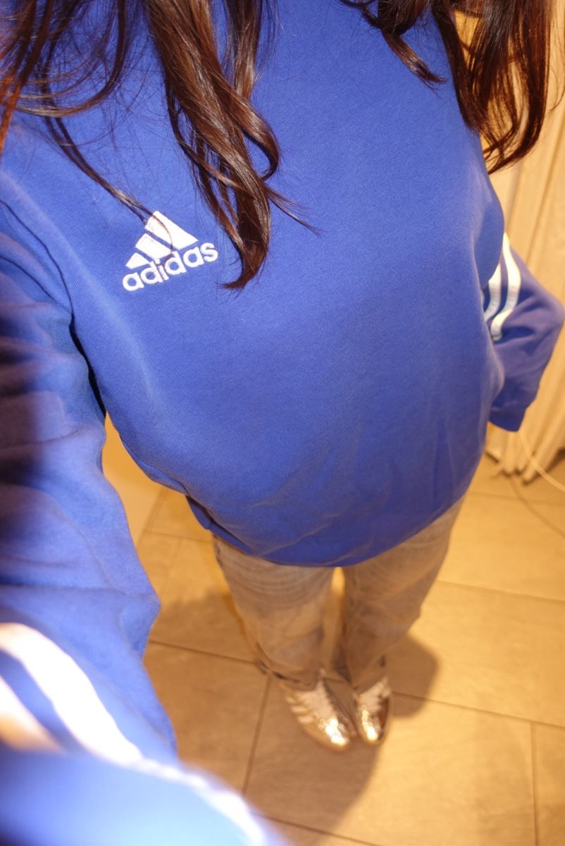 Adidas Maglioni & Felpe: Vintage Adidas Sweatshirt – Usato da Galgenen venduto da Sotili 4