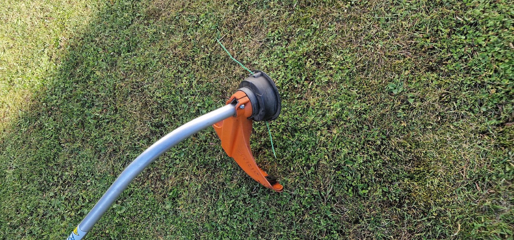 Stihl Tagliaerba: Stihl Trimmer FS 38 – Difettoso da Tagelswangen venduto da Axel_36 4