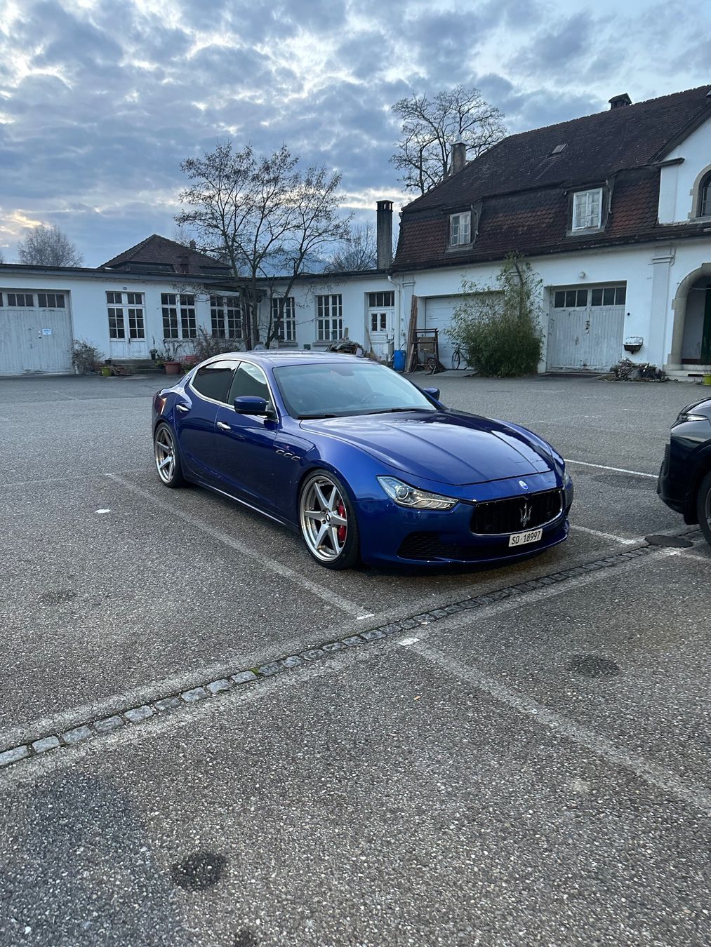 Maserati Autos: MASERATI Ghibli S Q4 – Gebraucht aus Schönenwerd von Ivanotrov2 1