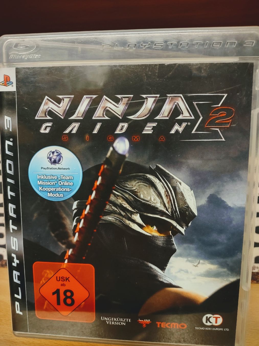 Sony Giochi: Ninja Gaiden Sigma 2 PS3 - Jeu d'action complet – Usato da fribourg venduto da GameSpot