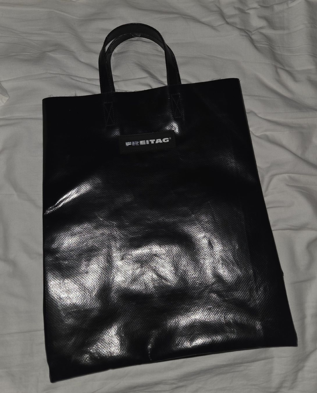 Freitag Borse: Freitag Shopper F52 Miami Vice – Usato da Bern venduto da Produkte.verkauf 8