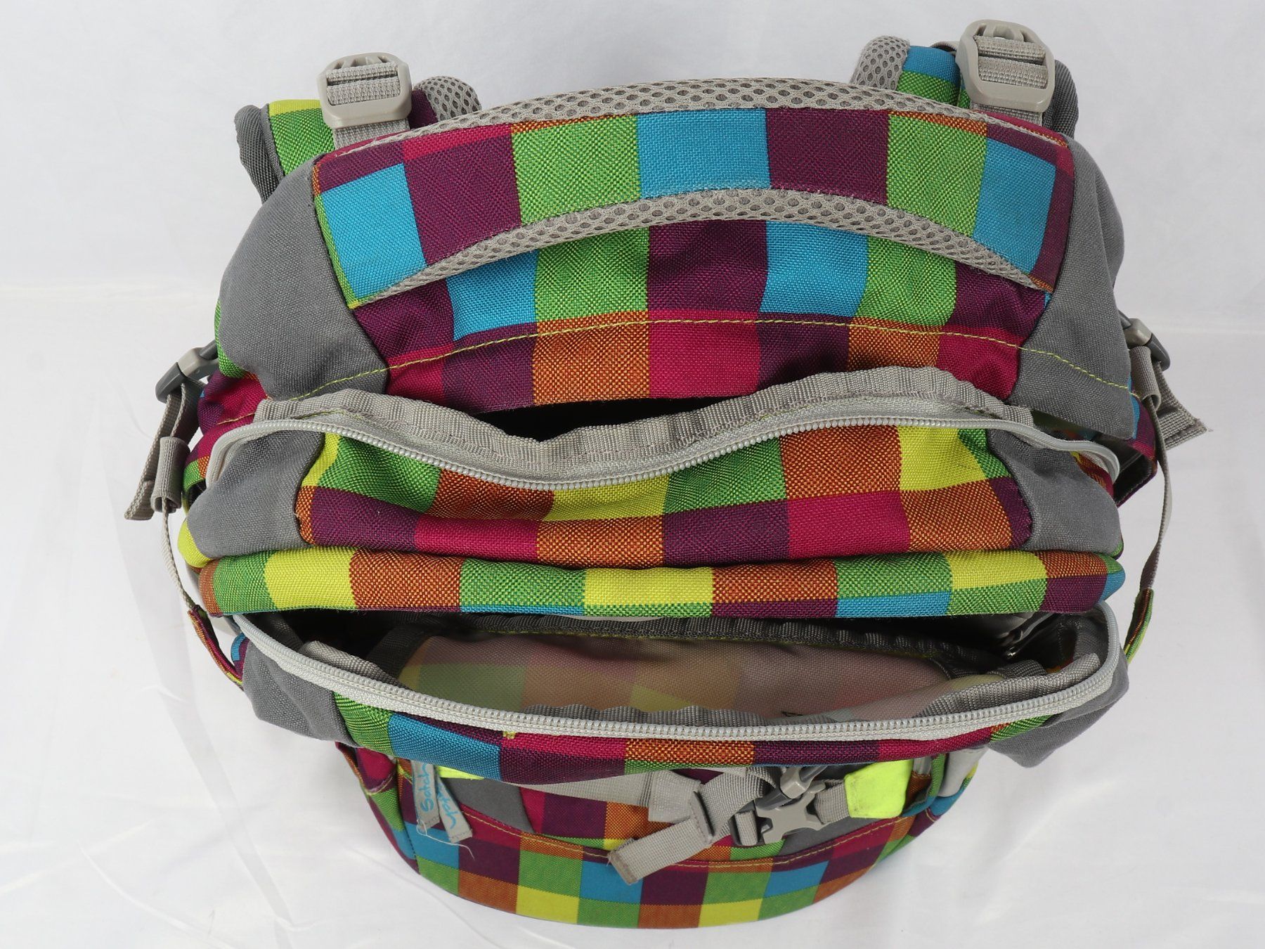 Satch Borse & Zaini: SATCH Rucksack Grössenverstellbar – Usato da Steinen venduto da Restwert_Steinen 7