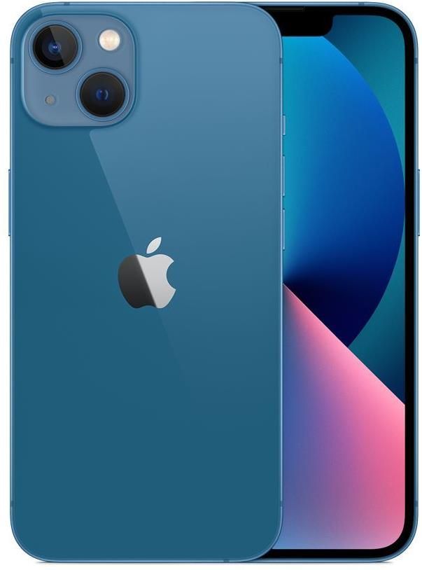 Telefoni cellulari / Smartphones: Apple iPhone 13 256GB Blau – Usato da Steinhausen venduto da verkaufench