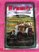 Kramer Traktor diesel Oldtimer classic