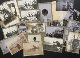 34 Fotografien Ansicht Kamerun, Deutsche