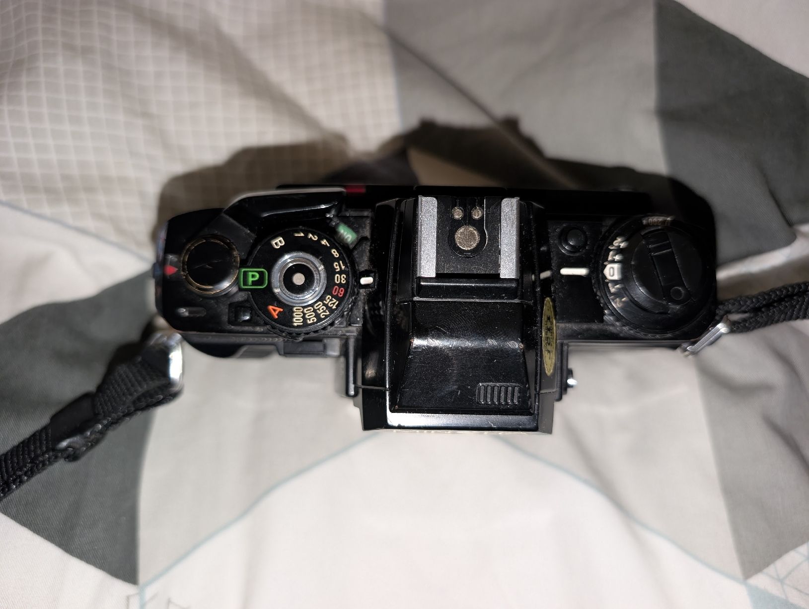 Minolta Fotocamera: Minolta X-700 SLR Camera with Multi Function Back Body Only – Difettoso da Zürich venduto da ras_sz87 1