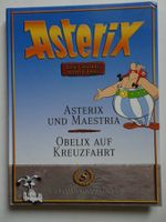 Asterix: Obelix auf Kreuzfahrt - Maestria Sammelausgabe 2 B.