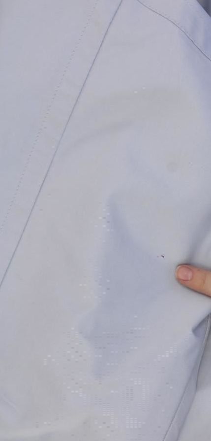 Bogner Jacken: Bogner Jacke lang, Gr. XXL, Vintage, hellblau – Gebraucht aus Dottikon von Pega7 5