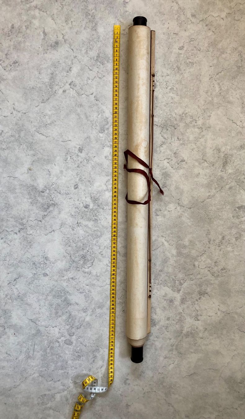 Dipinti: Chinesische Tuschemalerei (Rolle) – Usato da Küblis venduto da AlpinePro_GR 2