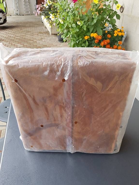 Zaini: sac à poil militaire grands  – Usato da Grangettes-Romont venduto da LouisP01