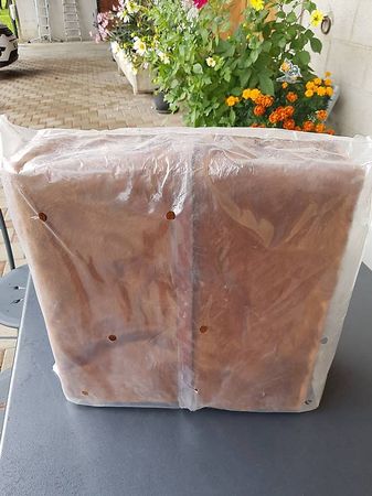 sac à poil militaire grands 