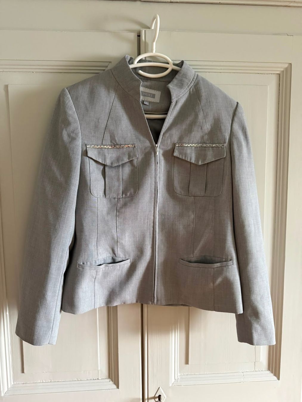 Jacken: Luxuriöser Blazer – Grösse M | – Gebraucht aus Kastanienbaum von swi_8n56 1