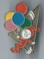 Placchette & Badge: Knorrli Pin – Usato da Zürich venduto da t24_de