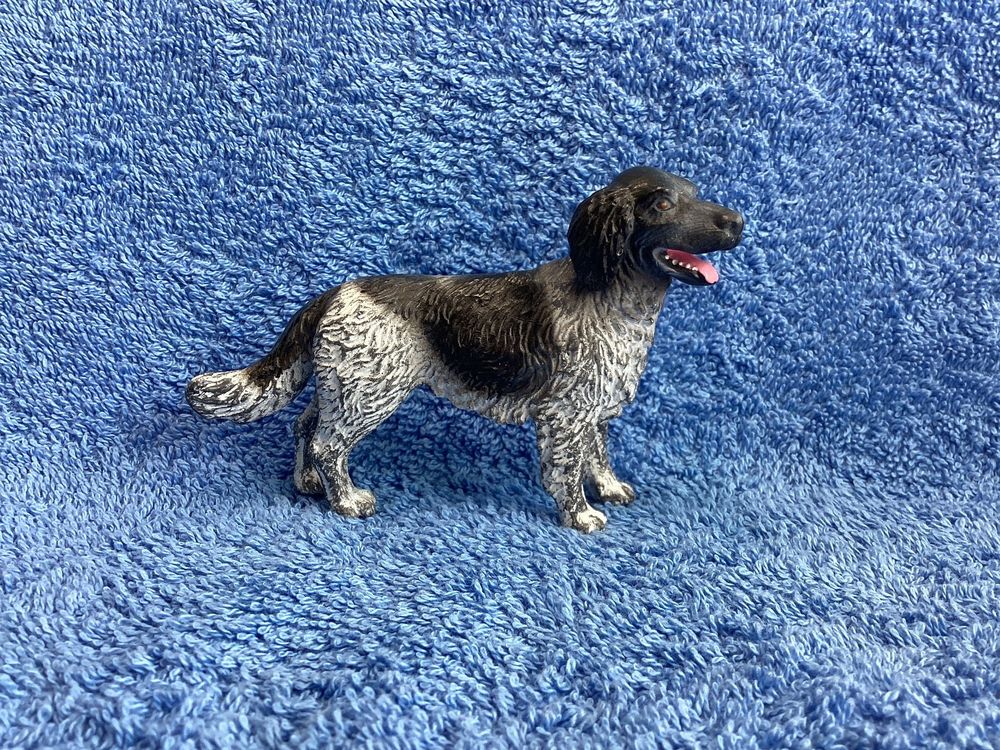 Schleich Münsterländer. | Kaufen auf Ricardo