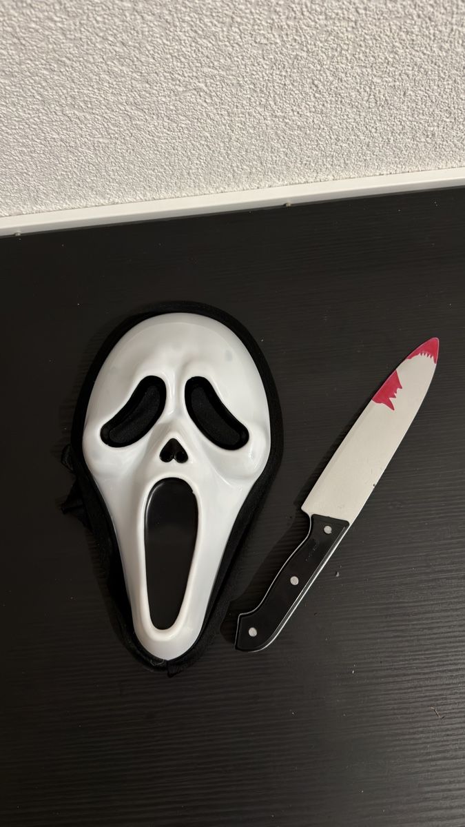 Costumi: Masque Scream – Nuovo (secondo la descrizione) da Vevey venduto da diogodasilva_