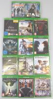 14 XBOX One Spiele