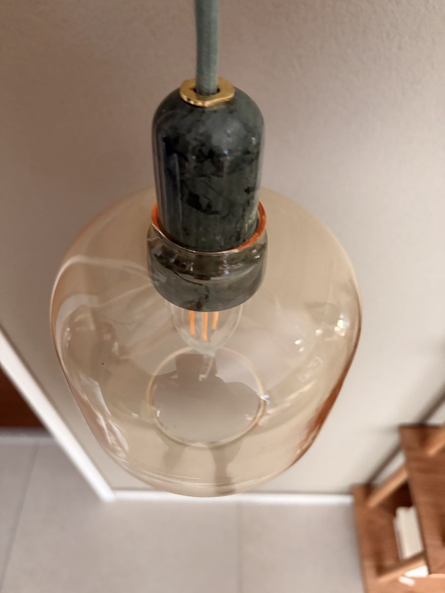 Normann Copenhagen Kronleuchter & Deckenlampen: Norman Copenhagen Small Amp Leuchte – Gebraucht aus Wohlen AG von georgeb01 1
