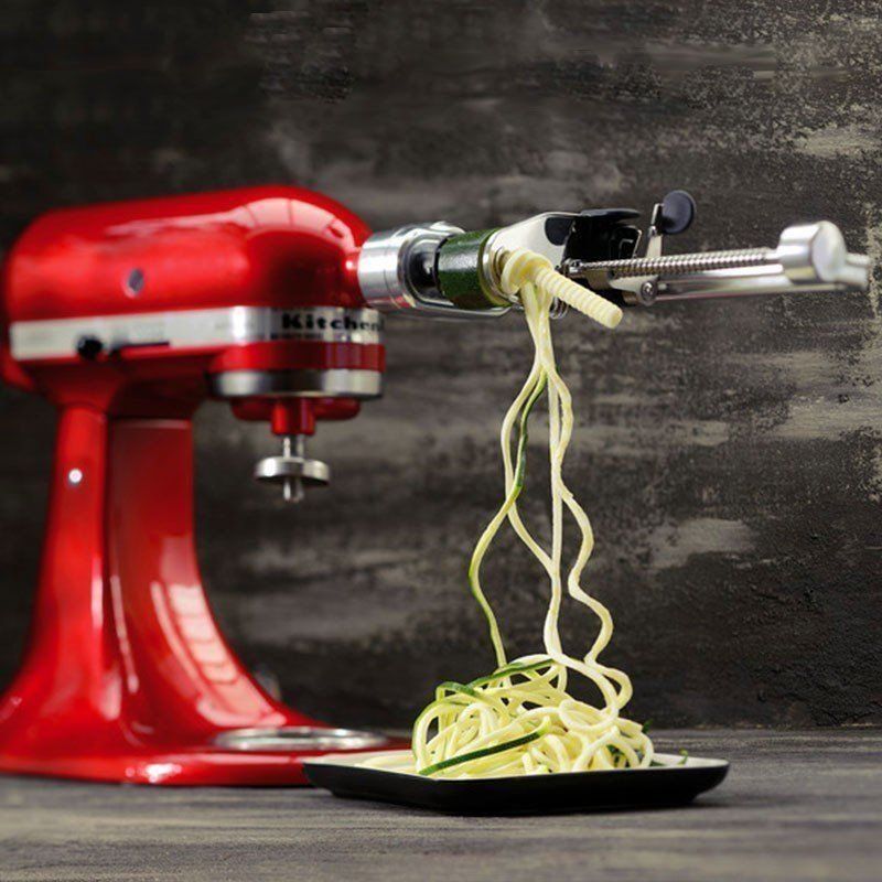 Kitchenaid Küchengeräte: KITCHENAID 5KSM1APC - Spiralschneider – Gebraucht aus Porrentruy von Danreisende