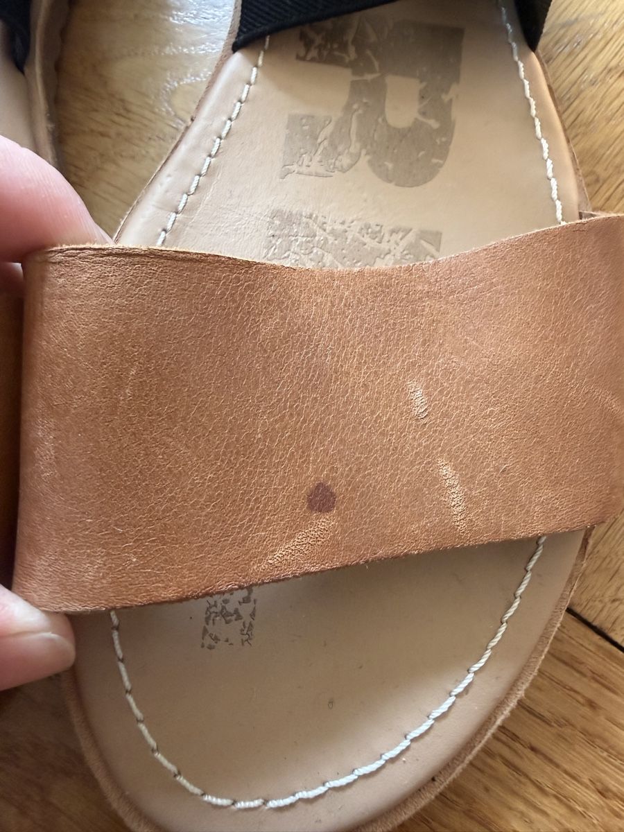 Sorel Scarpe da donna: Sorel Ella Sandalen Gr. 38 – Usato da Basel venduto da Aiuola 2