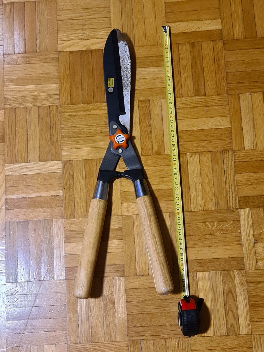 Alle Werkzeuge: Teflons Heckenschere – Gebraucht aus Thun von erh_fs86 2