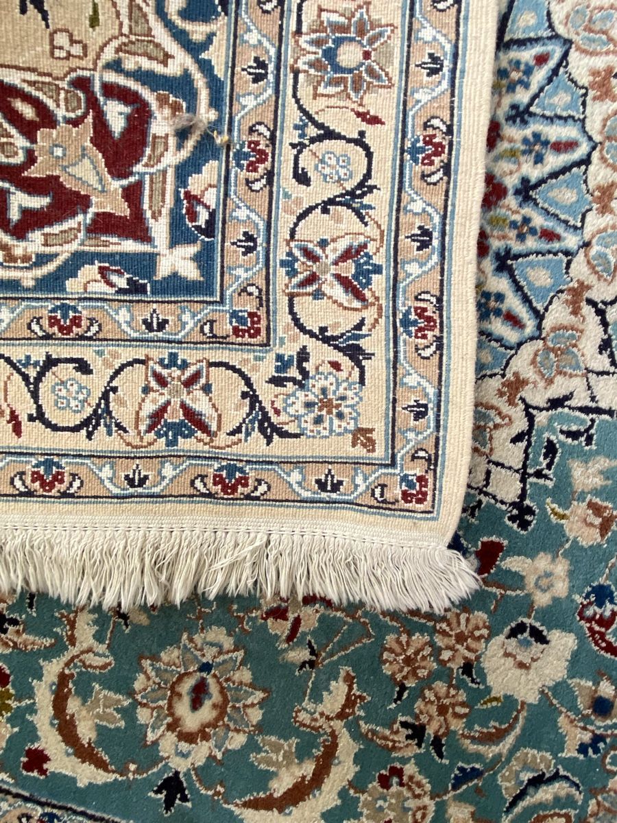 Teppiche: Perserteppich Nain 150x100 – Gebraucht aus Zürich von Simodo 5