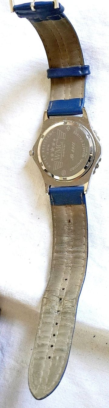 Orologi: IVECO Uhr von WMC – Usato da Baar venduto da 2cvbaar 2