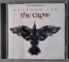 The Crow - Original Motion Picture Soundtrack CD