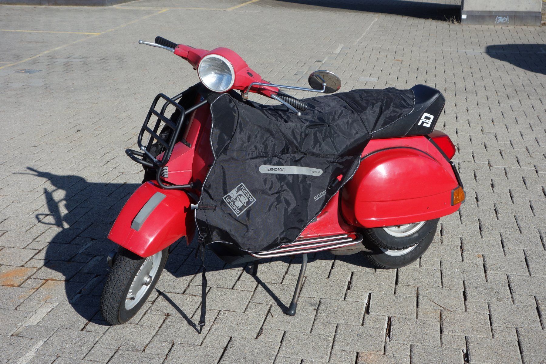 Piaggio Strada: Vespa PX 125 E, ab MFK – Usato da Zürich venduto da Jderwisch 5