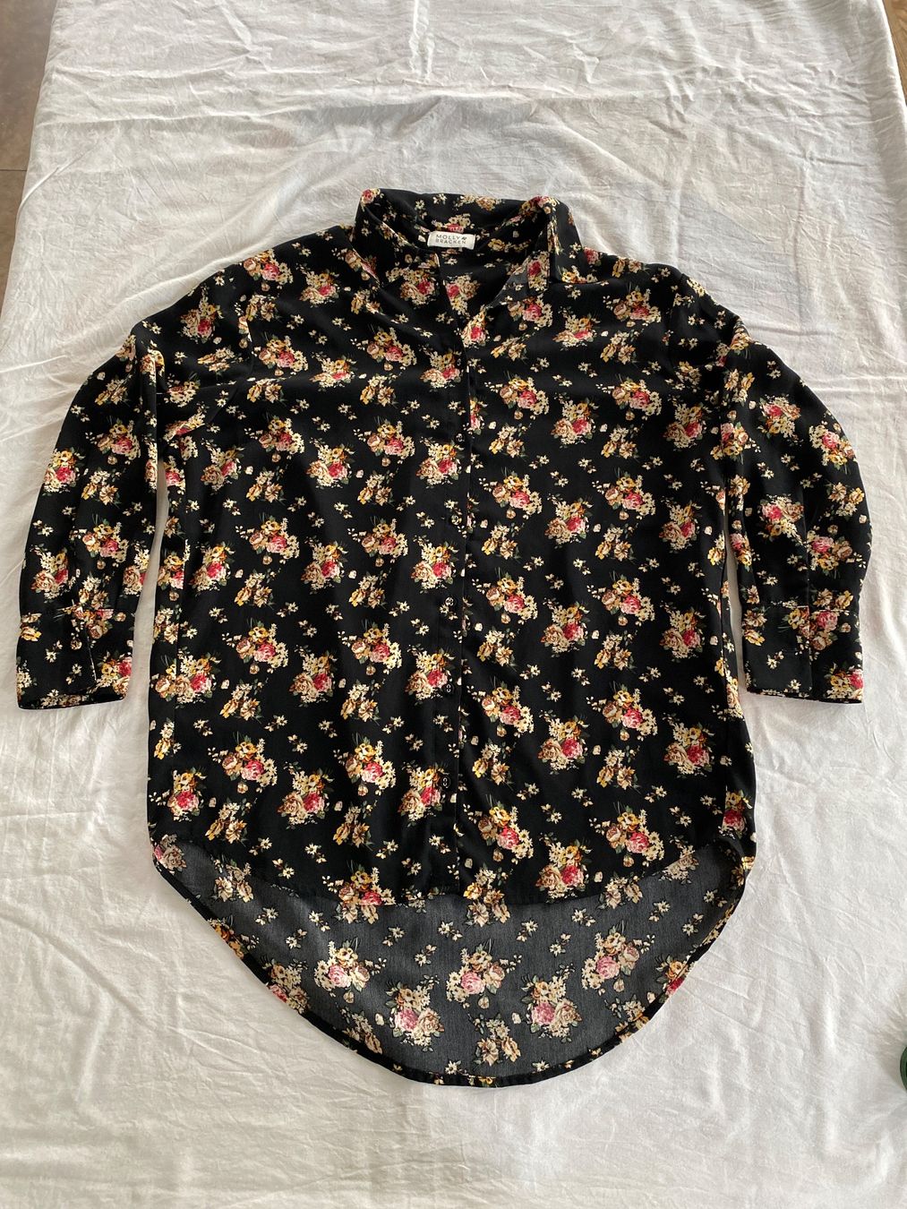 Chemisiers: Blouse Molly Bracken – D'occasion à Lonay par Ikoko