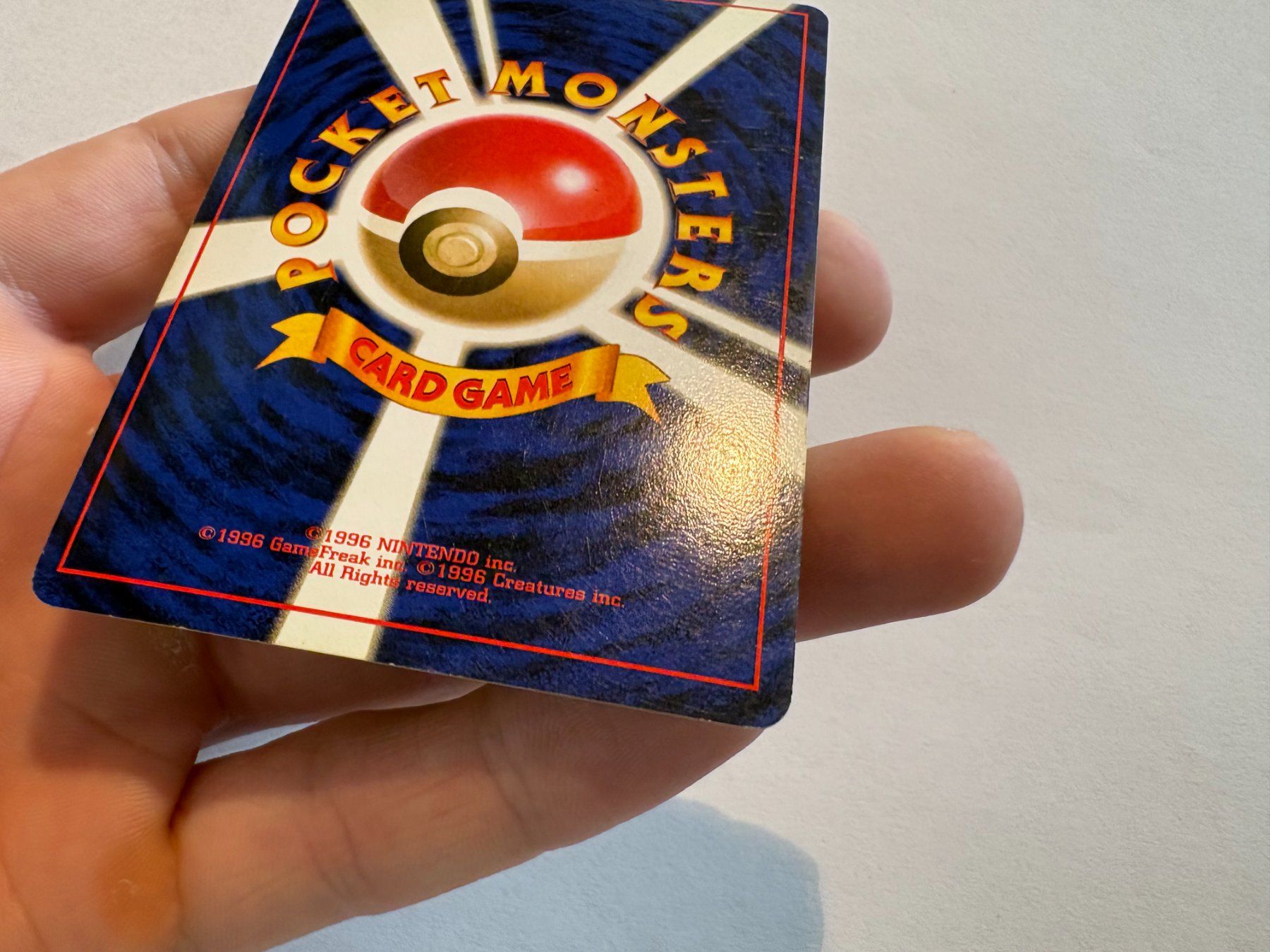 Pokémon Sammelbilder & Trading cards: Pinsir holo bleed Jungle Japanese – Gebraucht aus Hagendorn von Pokecollectorch 5