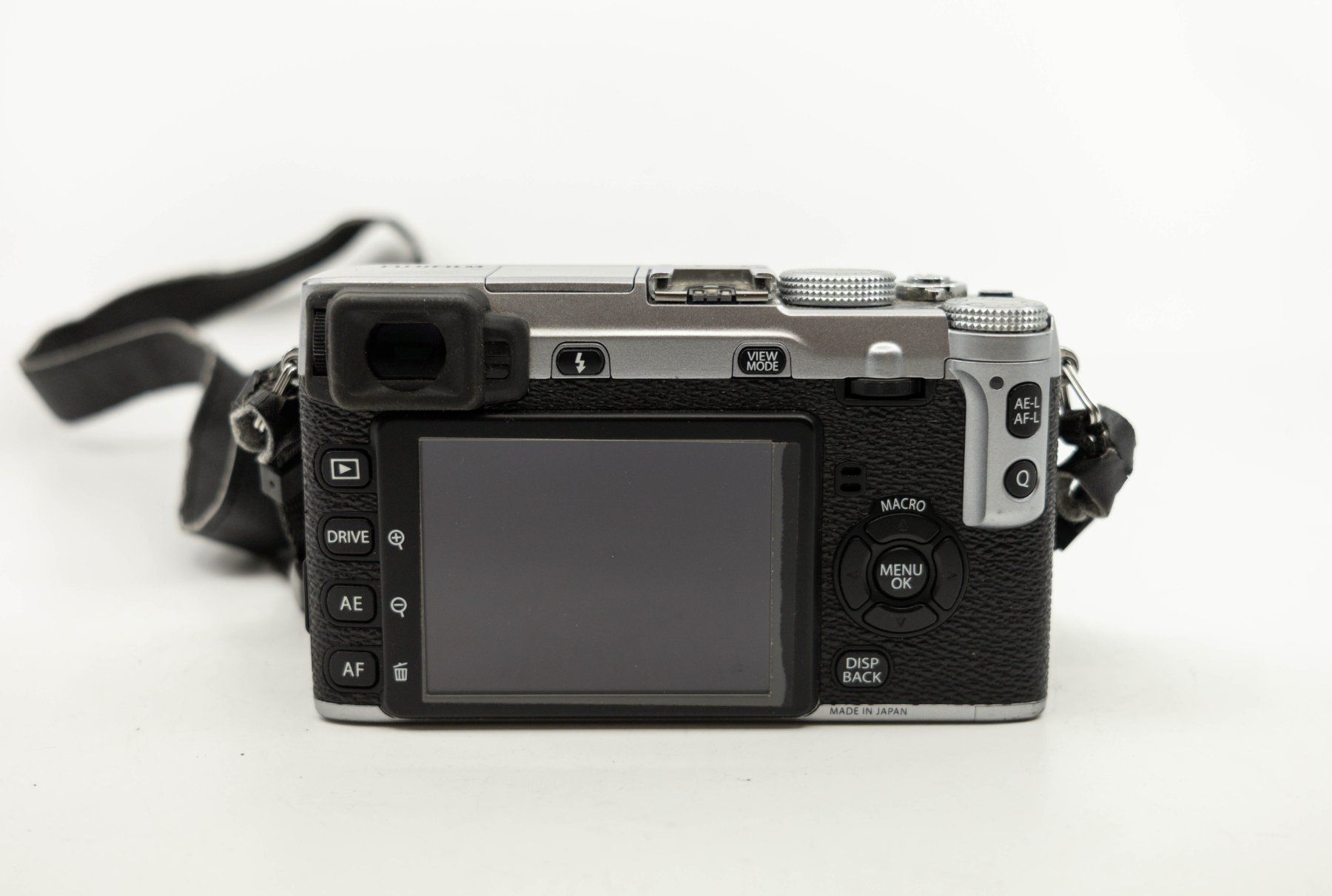 Fujifilm Appareil photo: Digitalkamera Fujifilm X-E1 – D'occasion à Zürich par ZuercherBrockenhaus 4