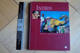 Kunstband Indien.  Johannes Scheibner