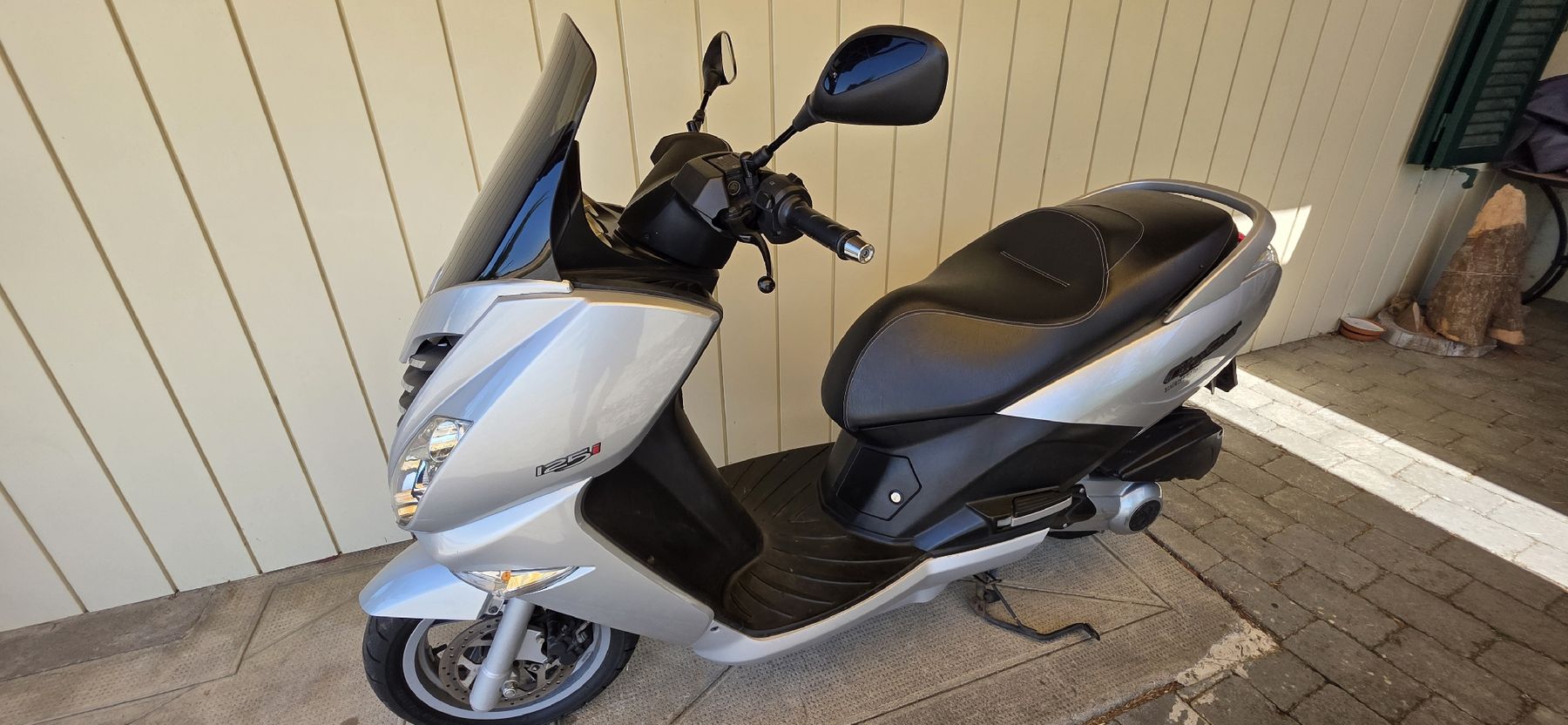 Peugeot Scooter: Peugeot Citystar 125 Roller – Usato da Ersigen venduto da comats 4