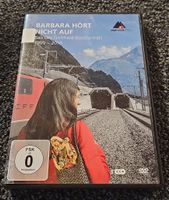 DVD Barbara Hört Nicht Auf Gotthard-Basistunnel(22553)