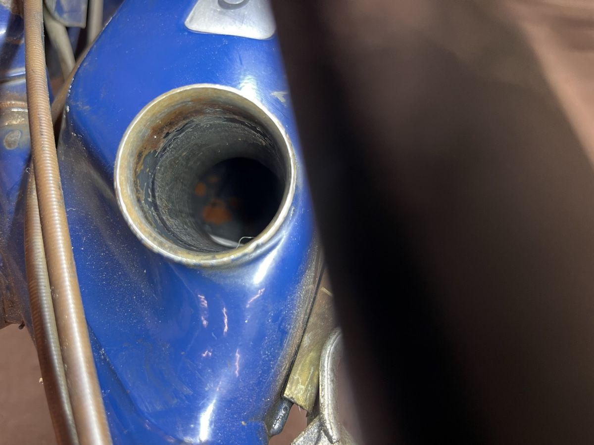Piaggio Ciclomotori: Piaggio Ciao PX – Usato da Staufen venduto da iker 6