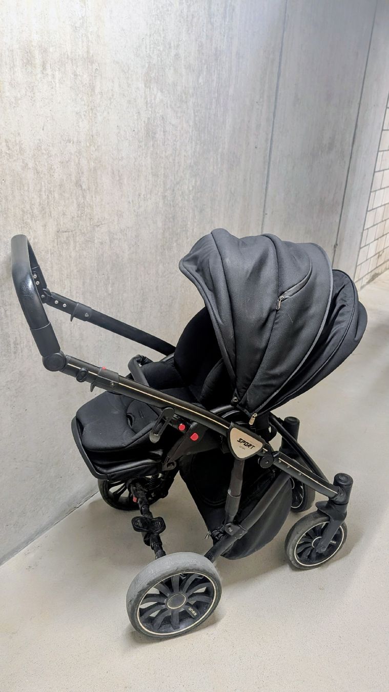 Carrozzine: Kinderwagen 2 in 1 – Usato da Bonaduz venduto da voj_8jcp 1